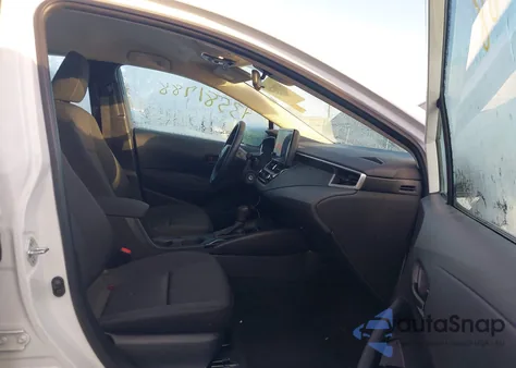 2024 Toyota Corolla Le from USA, damaged, VIN 5YFB4MDE5RP190634